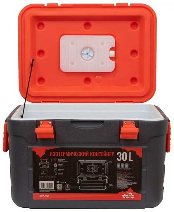 Изотермический контейнер 30 л, "Tramp"