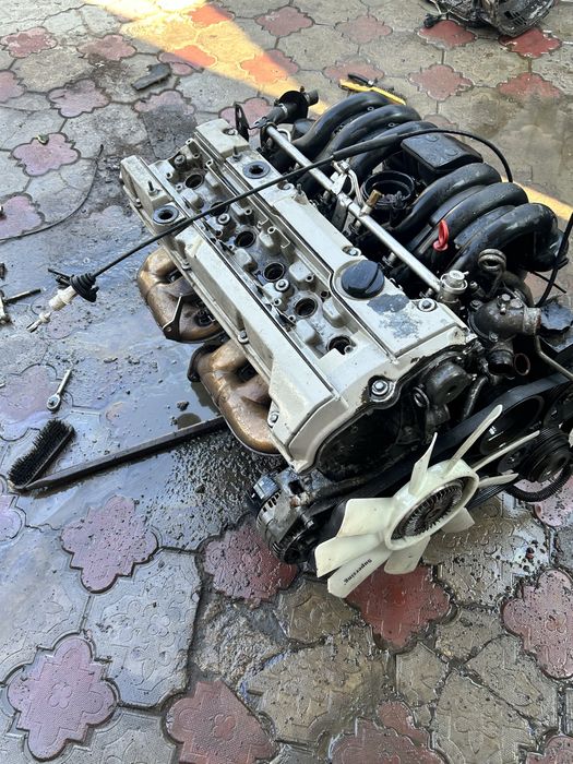 Mercedes 202 w на разбор