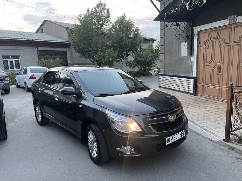 Cobalt avtomat 2024 GK2