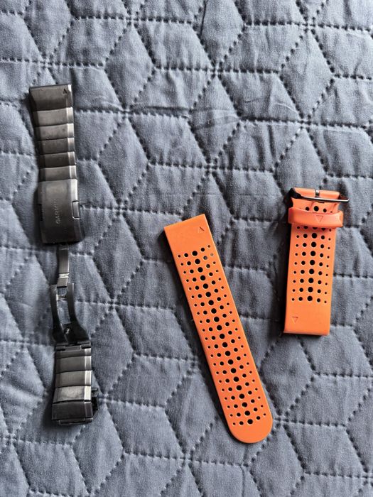 Garmin Fenix 6 Pro Solar