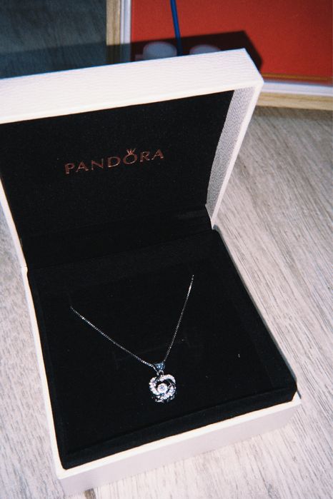 Набор Pandora серебро 925 проба