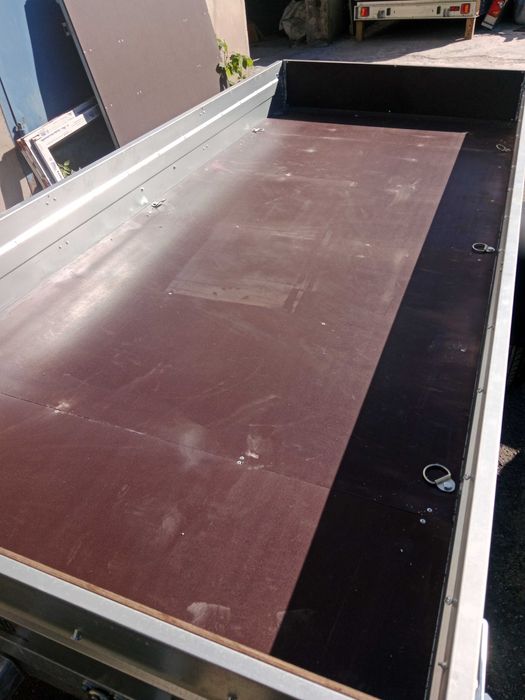 Прицеп викинг размер 3,5х1,5 r13