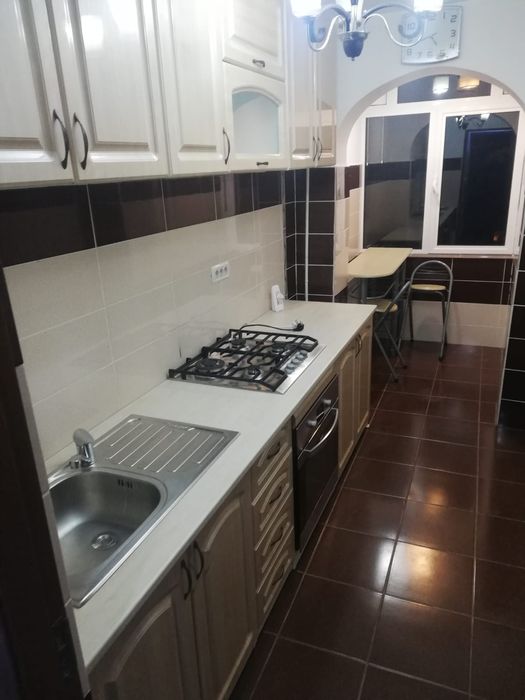 Garsoniera Burdujeni