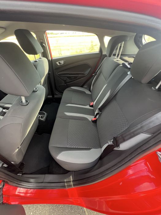 Ford Fiesta, Benzina, Euro 6 2017