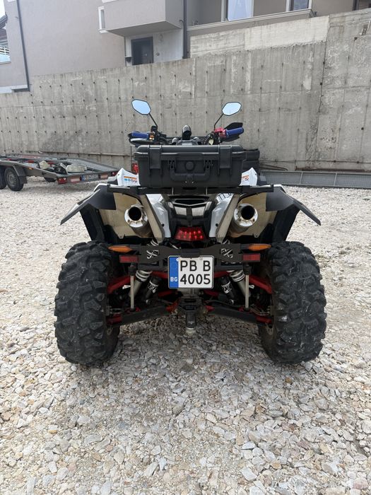 Polaris Scrambler XP 1000
