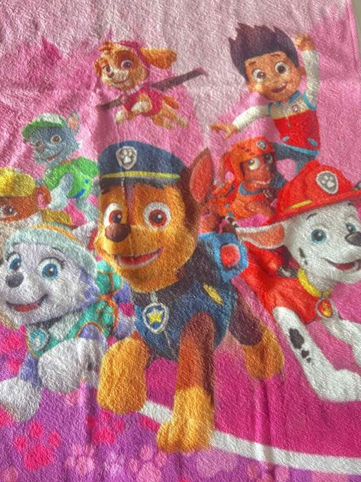 Детски хавлиени кърпи за плаж