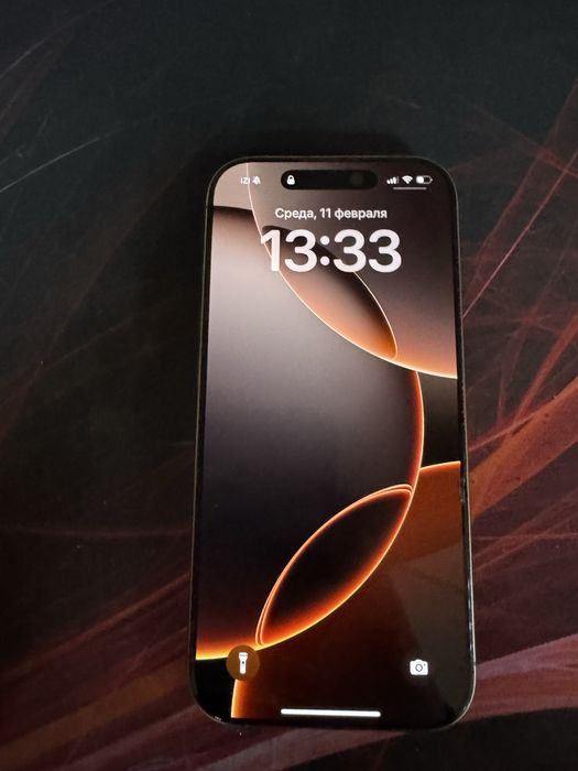 Айфон 16 про 256гб