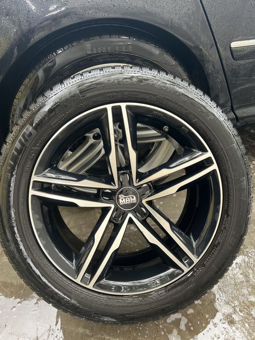 Джанти Audi 18