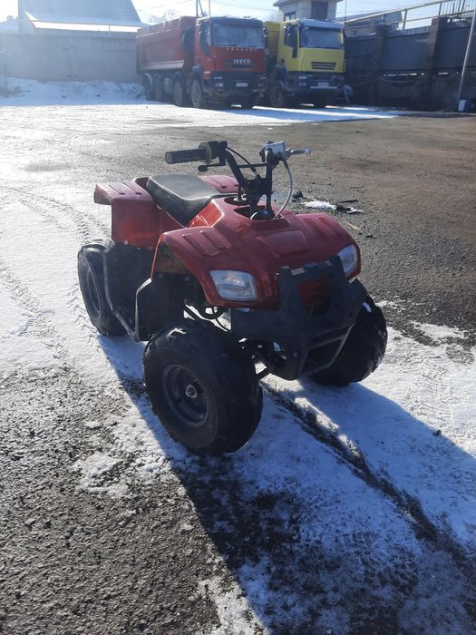 Квадроцикл 125куб