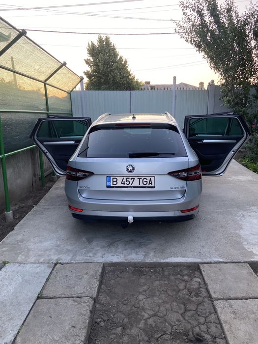 Skoda Superb 1.6TDI 2017 DSG