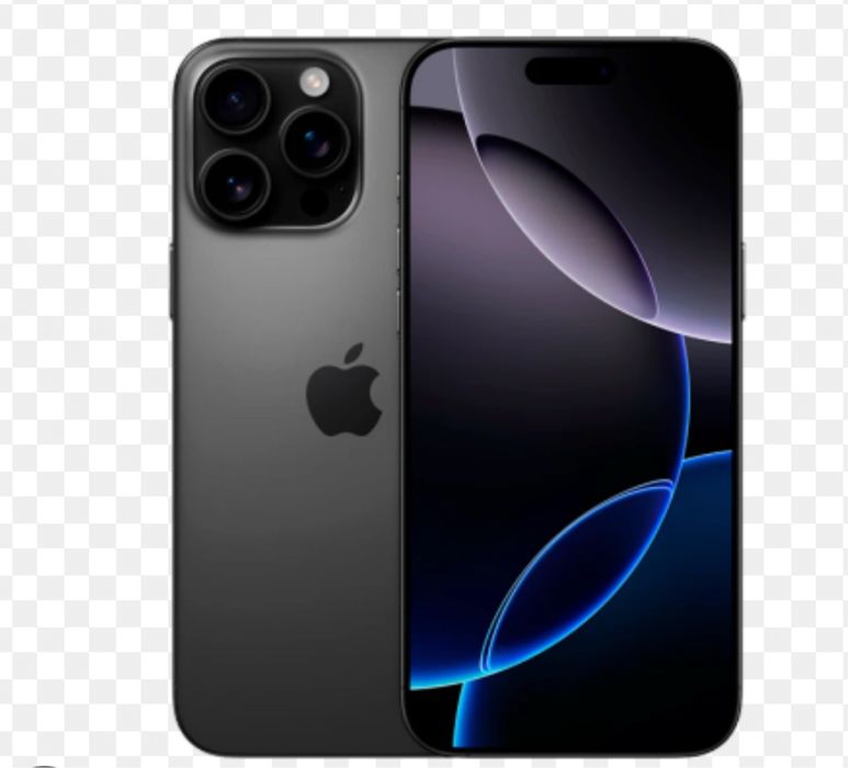 Iphone 16 pro black 92%