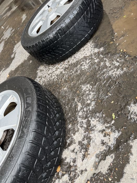 Продаю шины Lassa multiways 195/60 r15