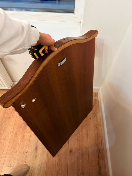 Зеркало. Дерево. Тяжелая