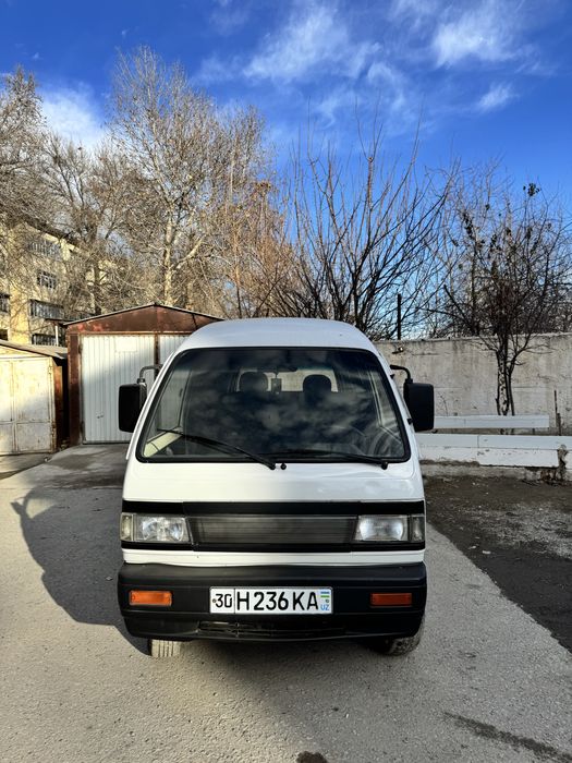 Аренда Дамас пропан