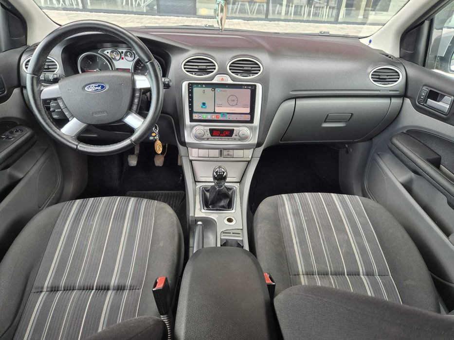 FORD Focus 2009 — imagine 5