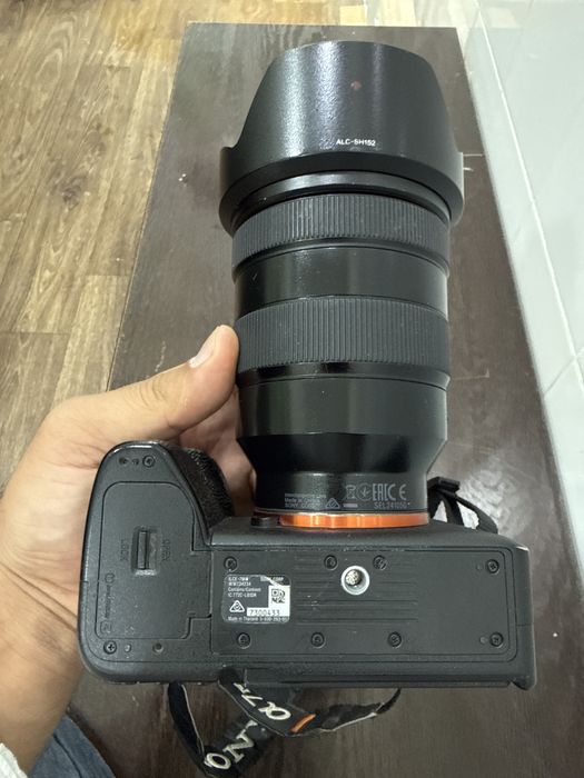 Sony a7 m4 sotiladi