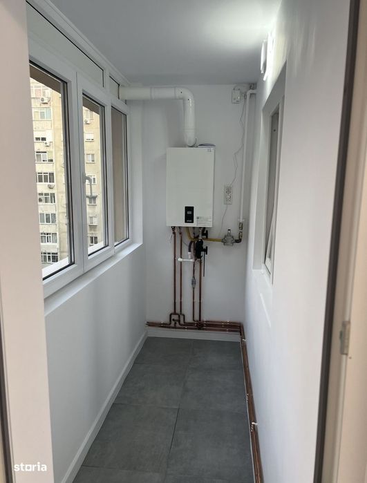 Petre Ispirescu 2 Camere Renovat Centrala Bloc Reabilitat Semi Stradal