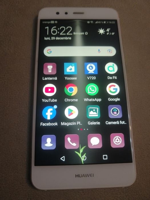 HUAWEI P 10 Lite