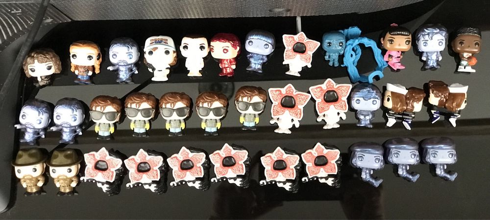 Киндер Strangers Things Очень странные дела