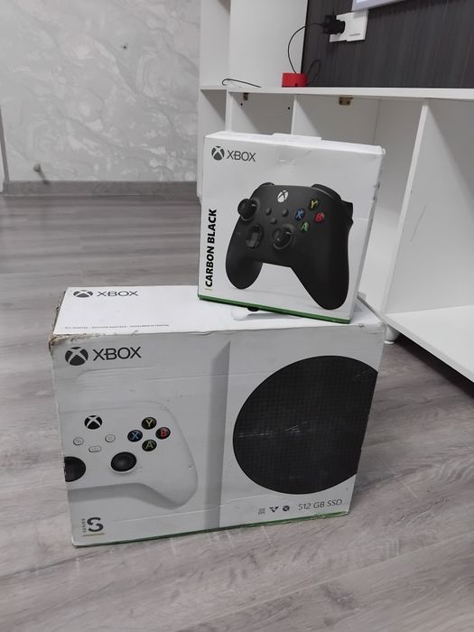 X BOX SIRES S   срочно