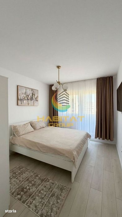 Inchiriere 2 Camere NOU Biruintei 81 LP inclus
