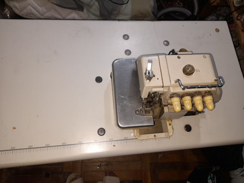 Швейный Оверлок JNJAN JA747