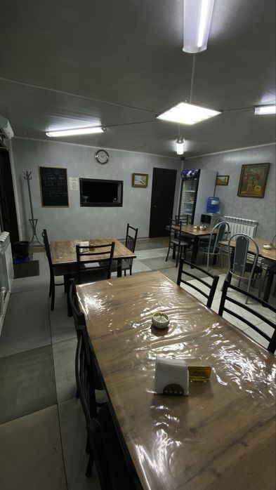 Продам придорожное КАФЕ