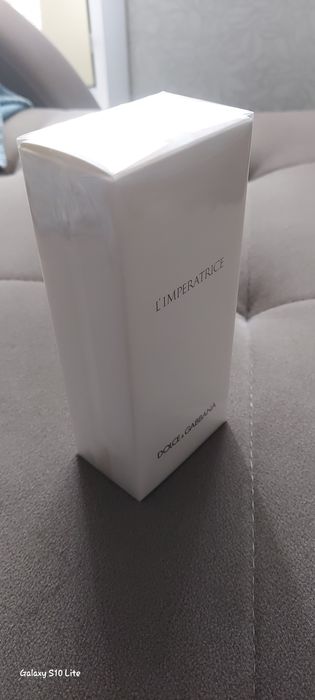 l'imperatrice dolce&gabbana парфюм