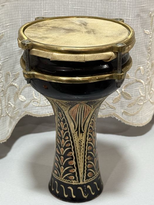 Darbuka din metal
