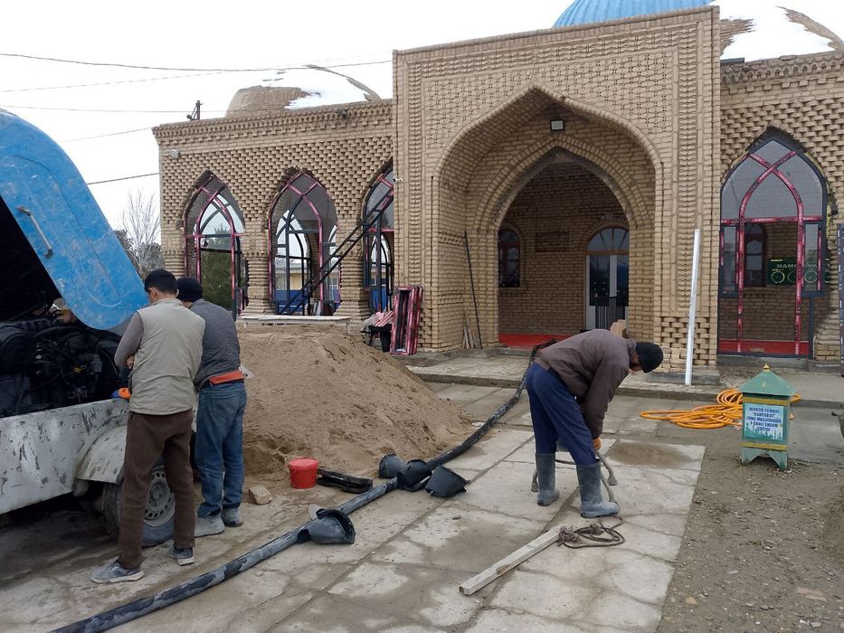 Стяашка пола сухой