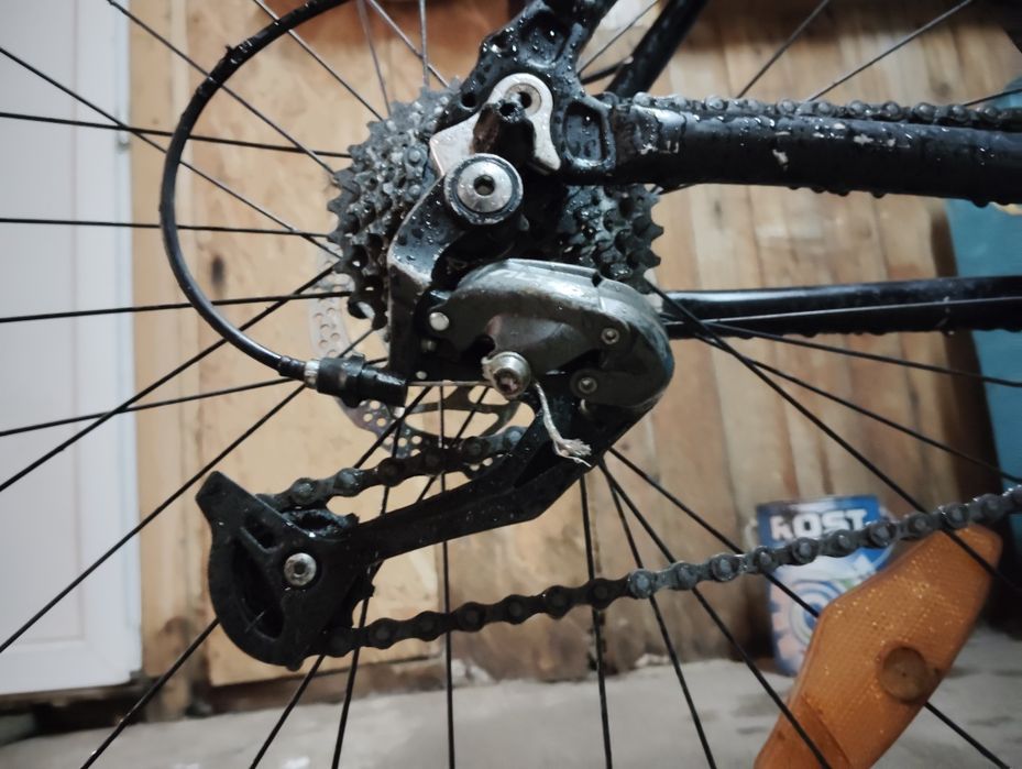 Bicicleta Terrano 26'