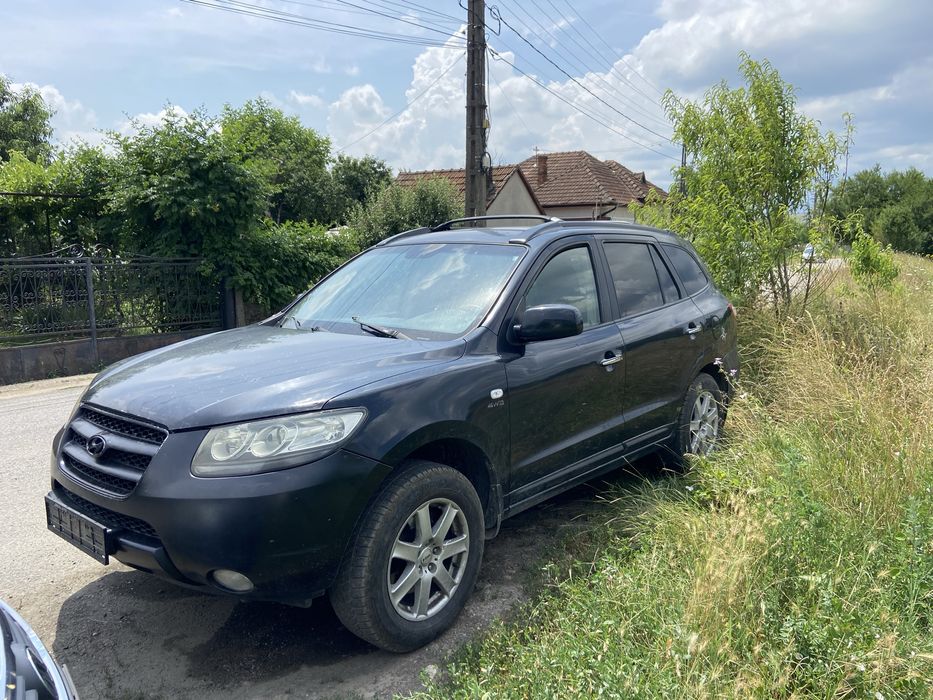 HYUNDAI Santa Fe 2008 — imagine 2