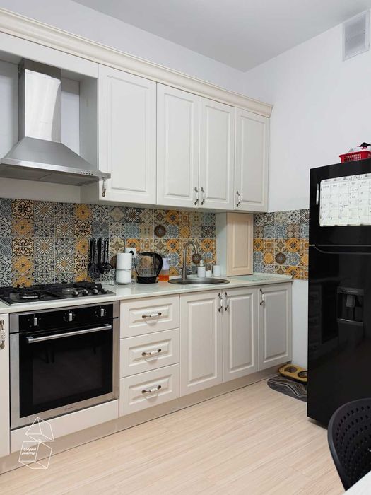 (Добрый) ЖК Ассалом, 66 м², 2/9/9, Уютная с функциональной планировкой