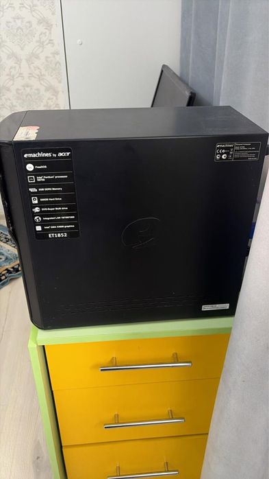 продам компьютер Emachines