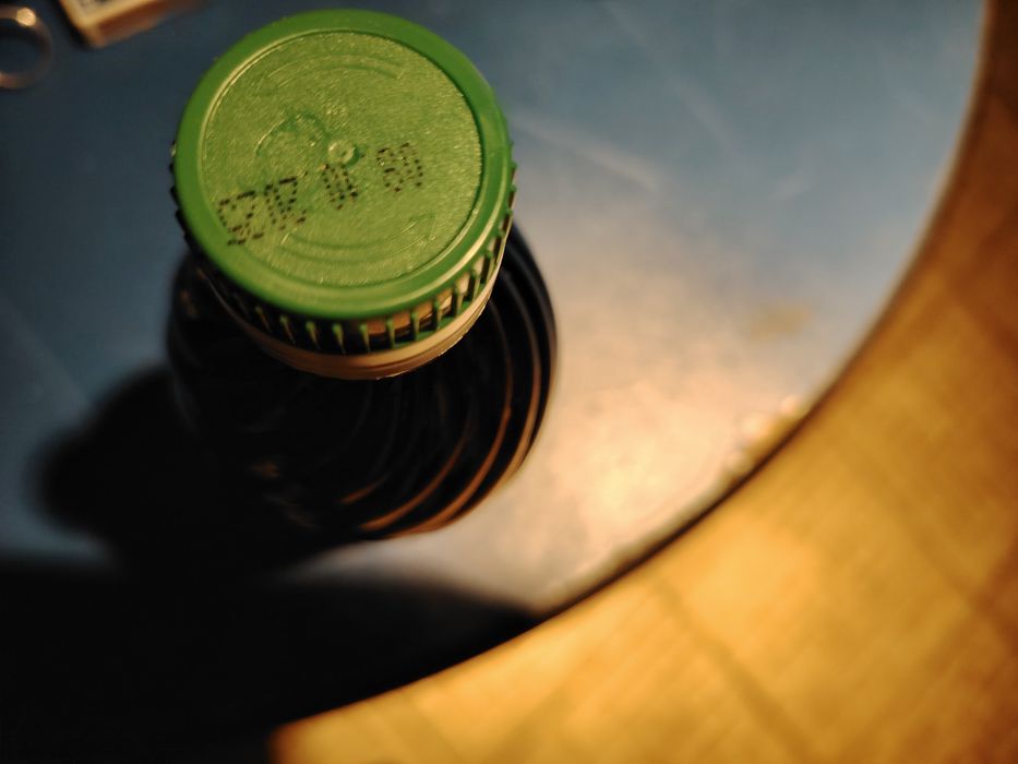 Vând ulei dovleac 0,5 l