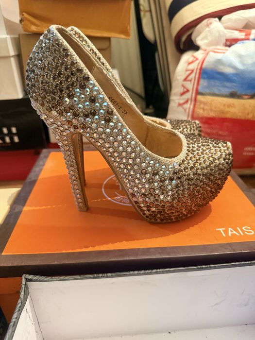 Продам туфли золушки