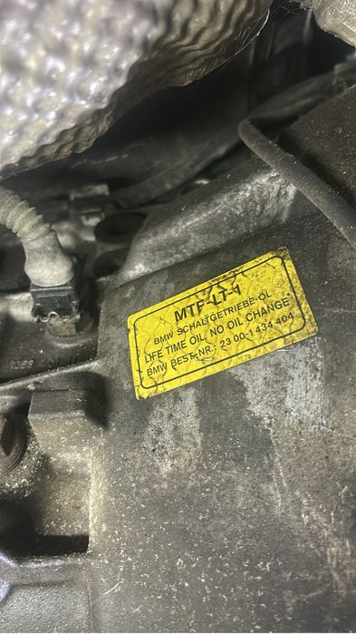 Бмв мкпп м62 зоводской мкпп