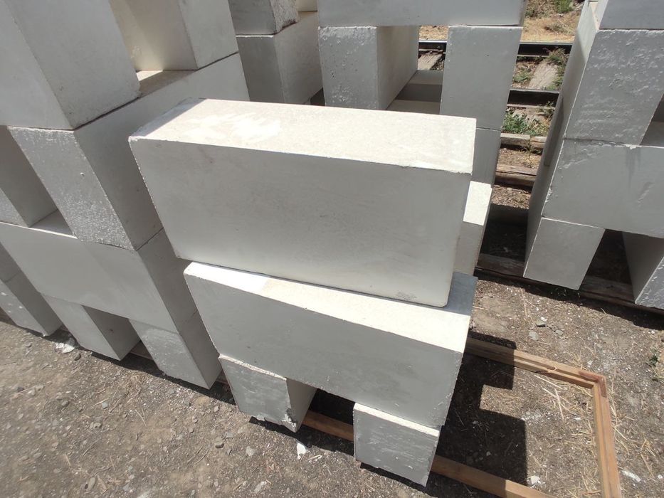 Pena blok sifatiya garantiya