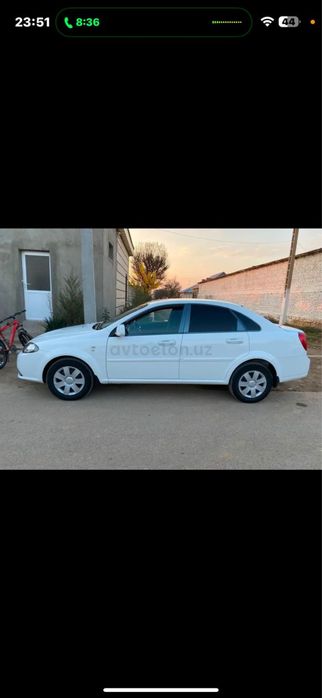 Шевролет джентра 2022.