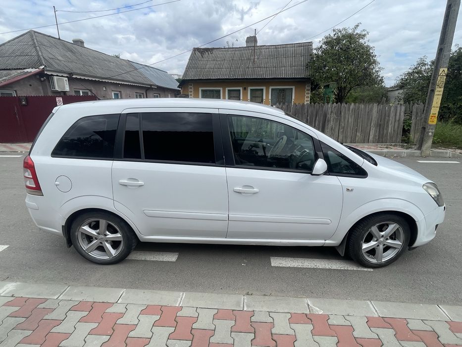Opel Zafira 1.7 – 92 CP – Diesel – 257.373 km