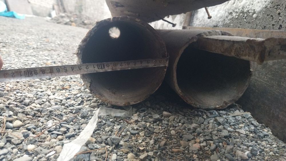 Temir darvoza sotiladi