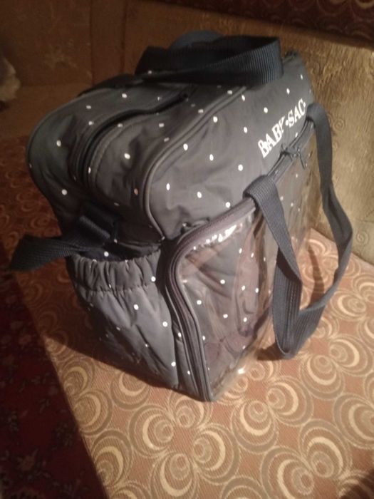 продается сумка для детский вещей