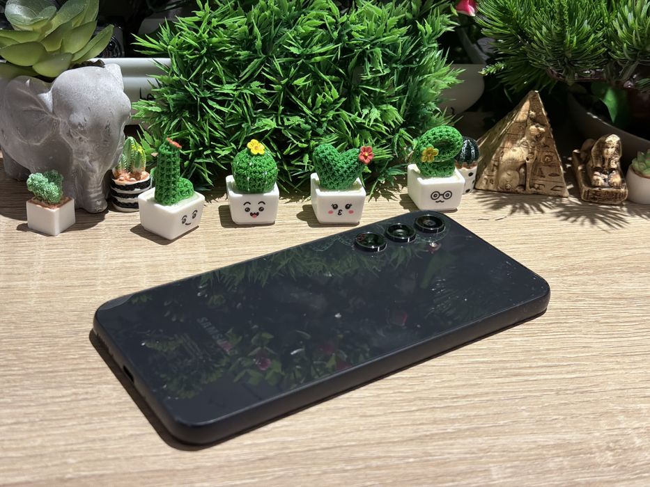 Samsung A54 Negru ‼️Ca Noue‼️Garantie‼️