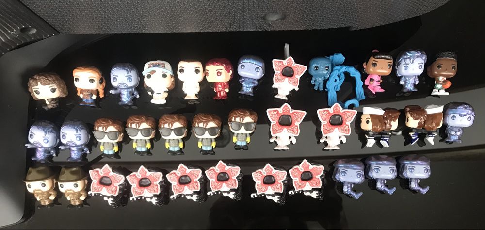 Киндер Strangers Things Очень странные дела