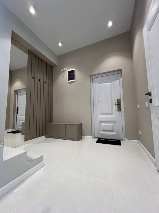 ЖК Novza Дублекс сдается 3х комнатная!