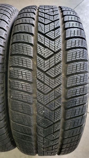 235/55/19 PIRELLI 4бр RunFlat