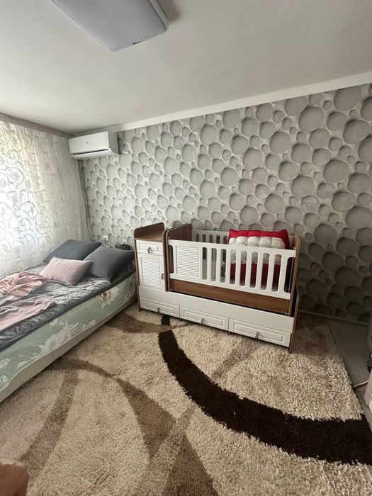 Продам кроватку в хорошем состоянии