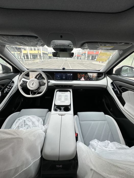 Voyah Free Apollo Tech 318 / 2025 в наличаи от Terra Auto