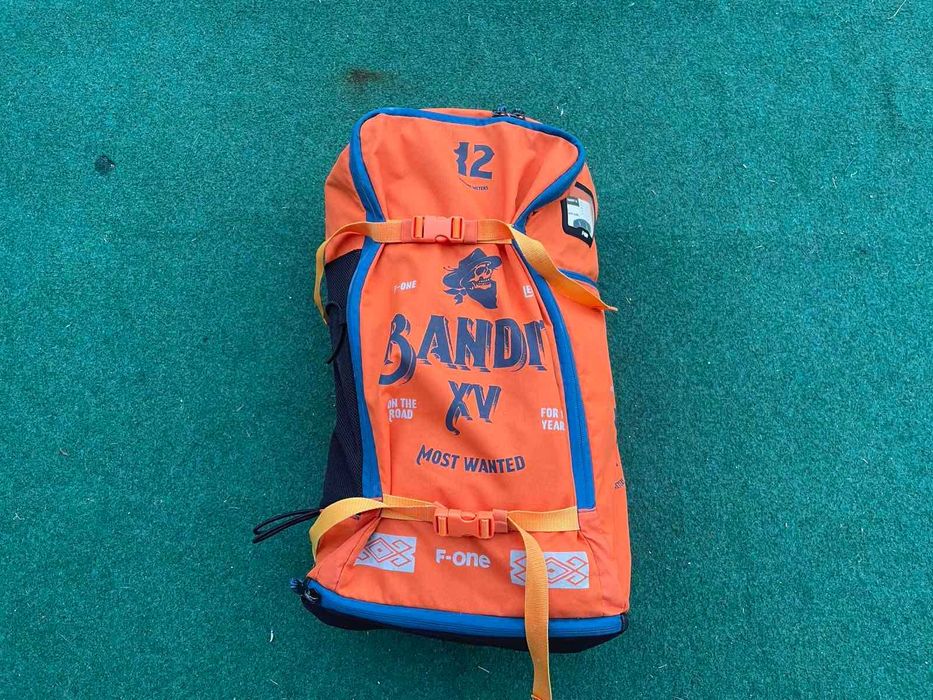 Кайт F-One Bandit | 8 и 12м2 + бар