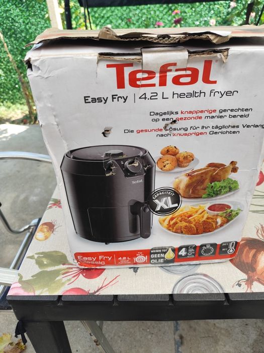 Tefal еарфраер -45 евро